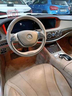 مێرسێدس بێنز S-Class